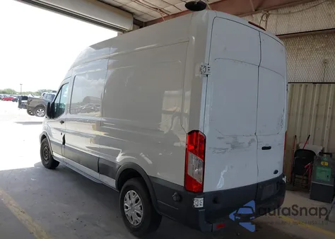 2016 Ford Transit-350 from USA, damaged, VIN 1FTBW2XM3GKA33147